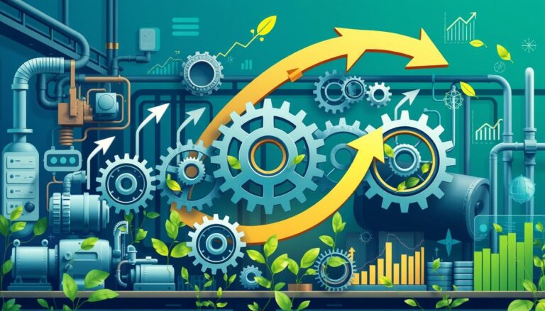 Amélioration continue en industrie