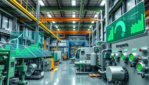 Audit énergétique industriel