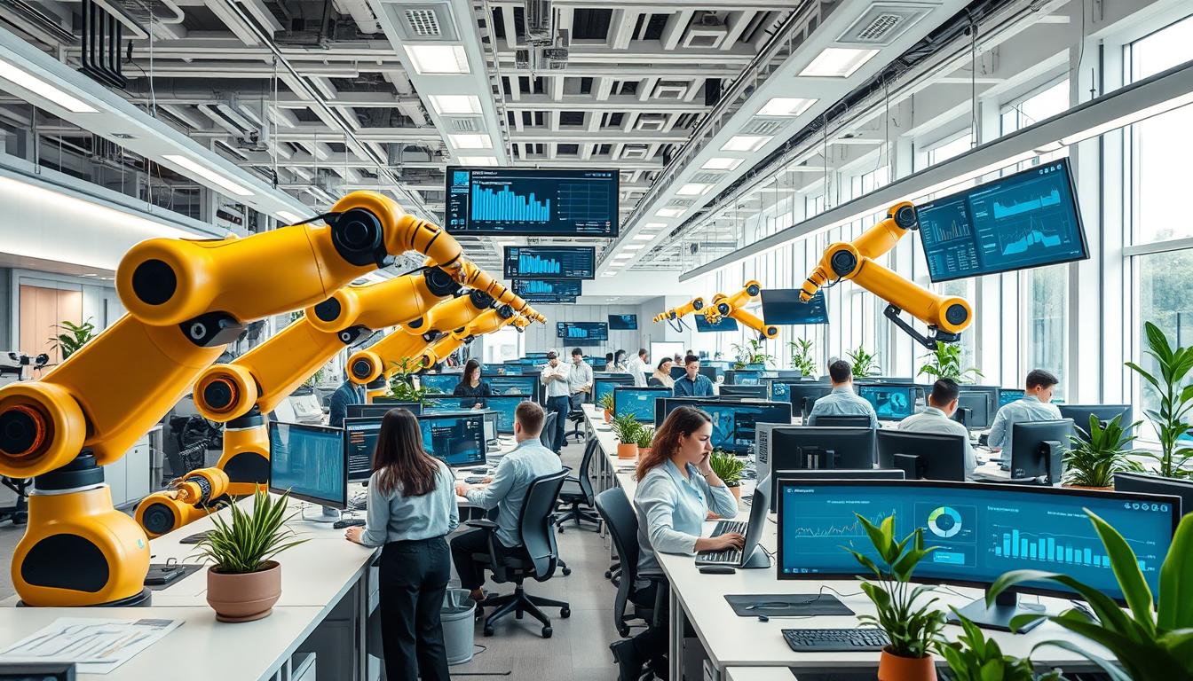 Automatisation des processus : optimisez votre entreprise