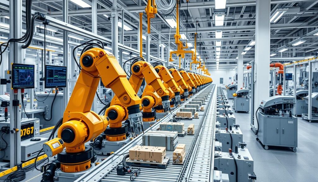 Automatisation industrielle Automatisation industrielle