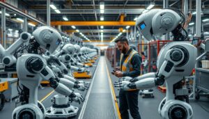 Comparaison de la robotique collaborative