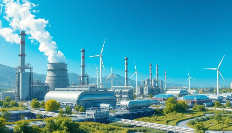 Décarbonation des processus industriels