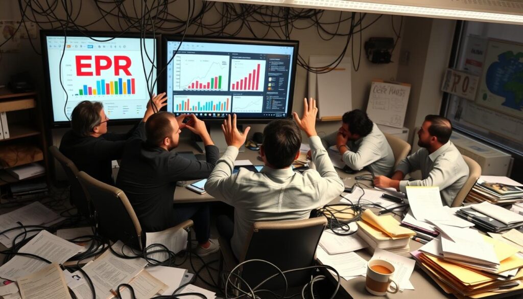 Défis ERP Défis ERP