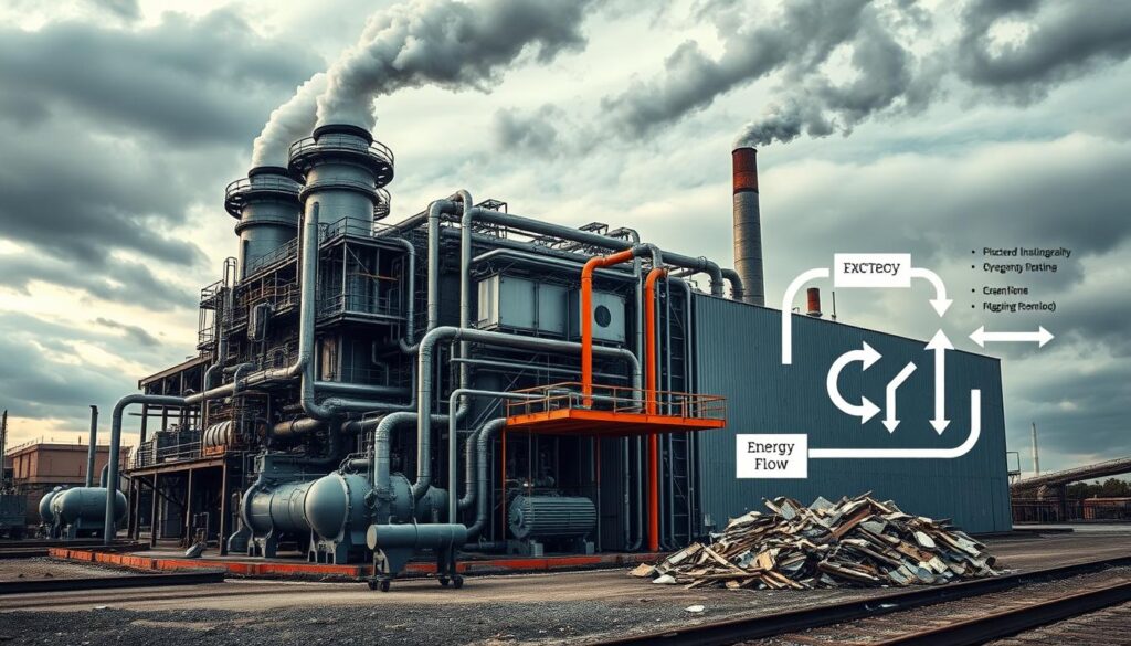 Défis de la cogénération industrielle