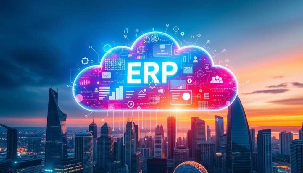 ERP cloud ERP cloud