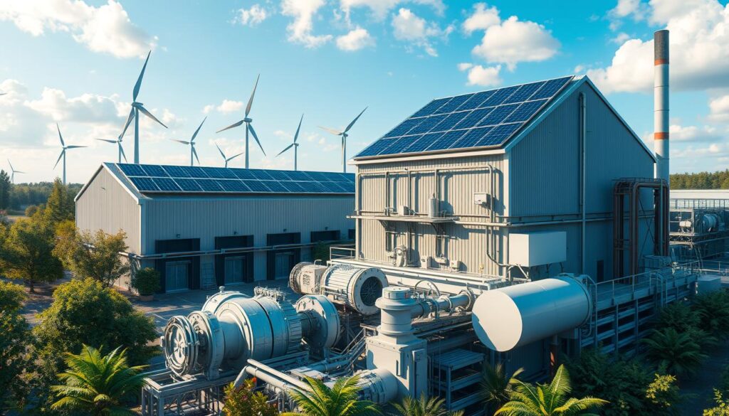 Efficacité énergétique des procédés