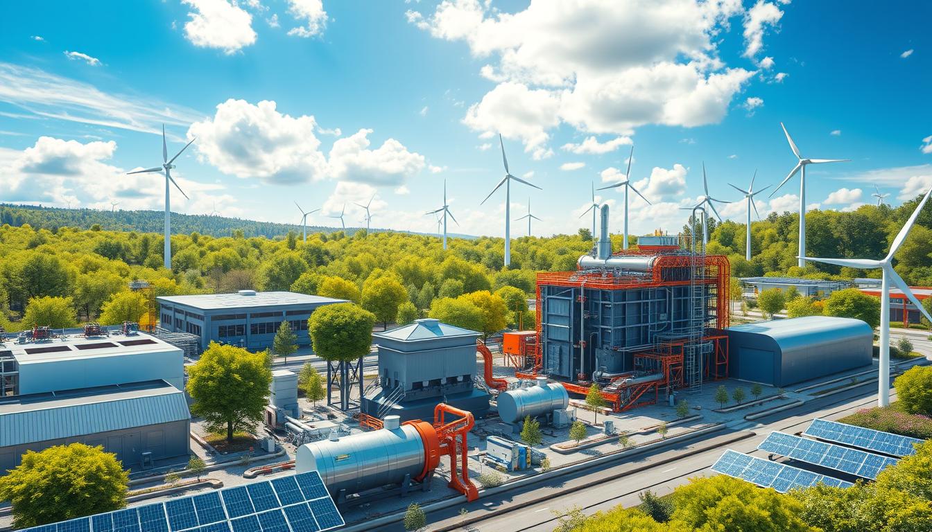 Efficacité énergétique des procédés