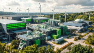 Efficacité énergétique industrielle