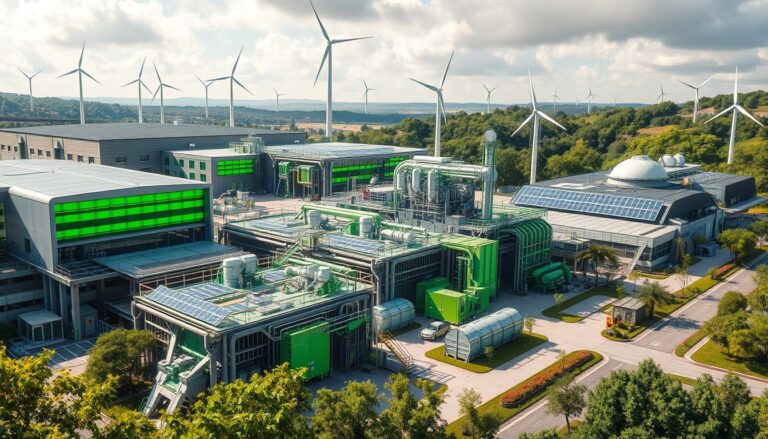 Efficacité énergétique industrielle