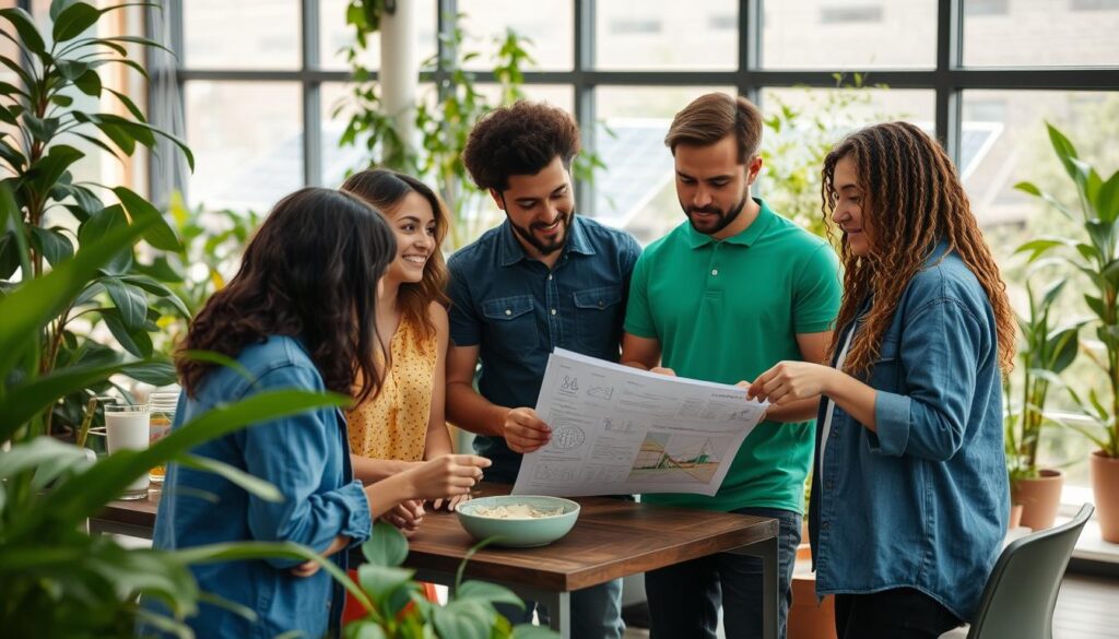 Employés impliqués dans la durabilité Employés impliqués dans la durabilité