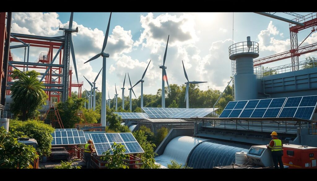Énergies renouvelables Énergies renouvelables