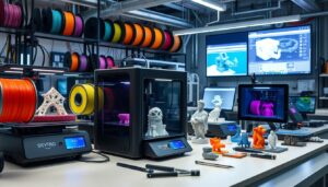 Fabrication additive et impression 3D