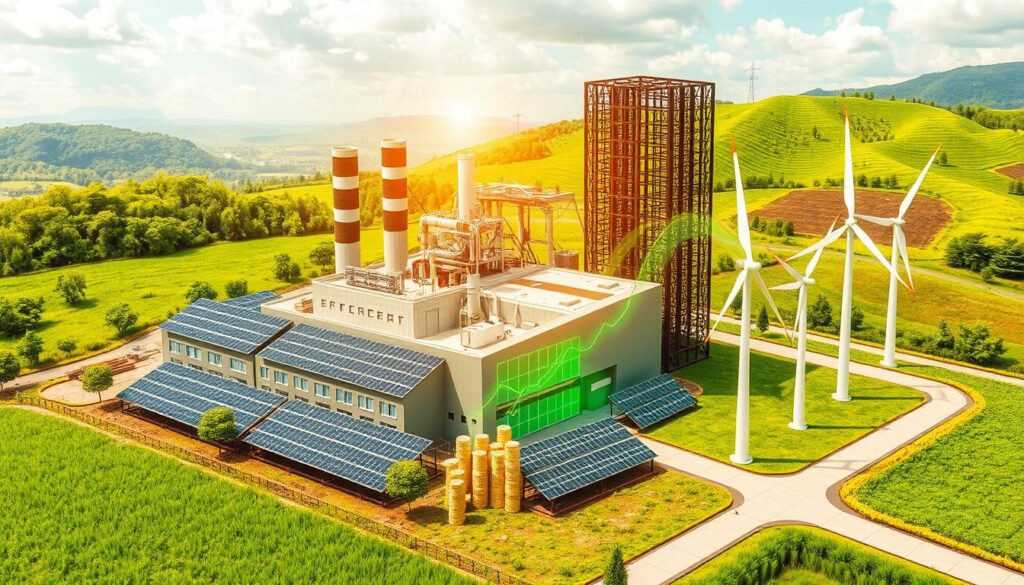 Financement de la transition énergétique Financement de la transition énergétique