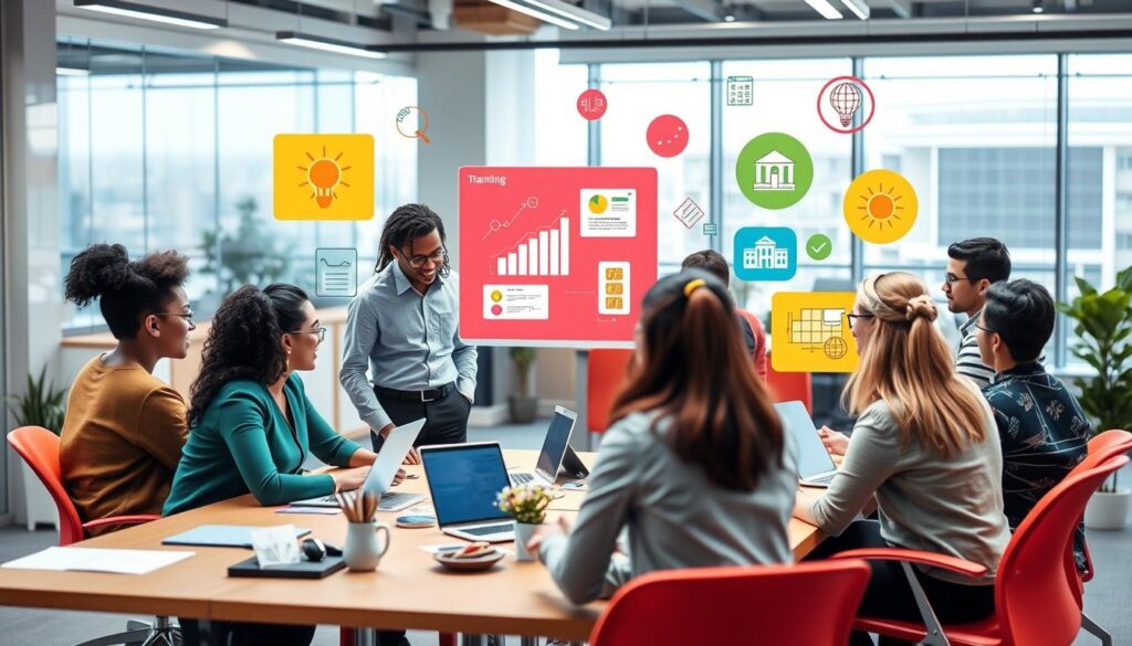Formation et rétention des talents