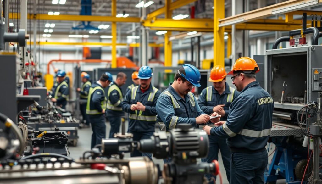 Formation technique maintenance