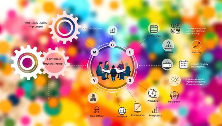 Gestion de la qualité totale (TQM)