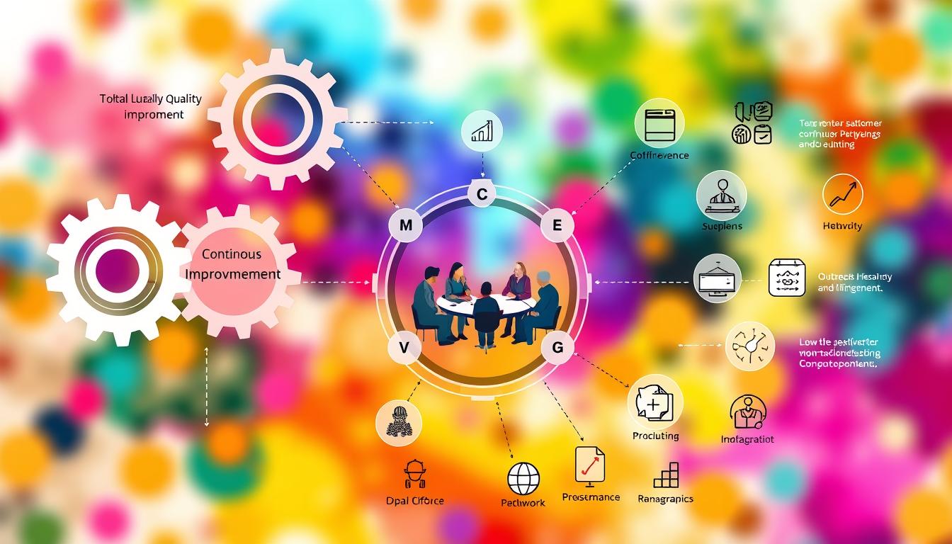 Gestion de la qualité totale (TQM)