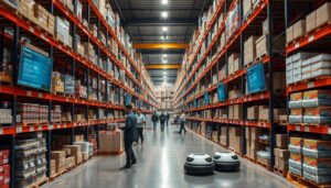 Gestion des stocks et des inventaires