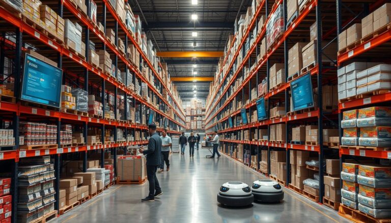 Gestion des stocks et des inventaires