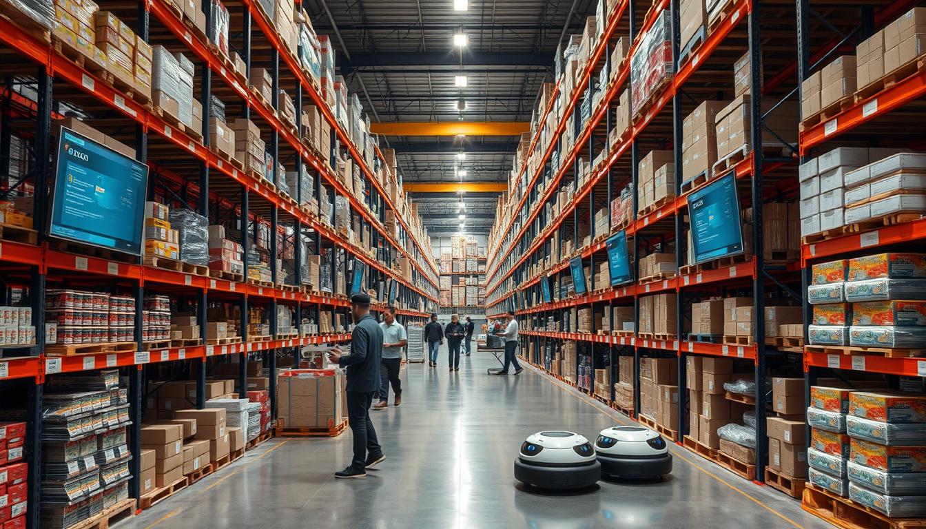 Gestion des stocks et des inventaires
