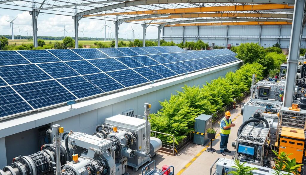 Industrial energy efficiency Industrial energy efficiency