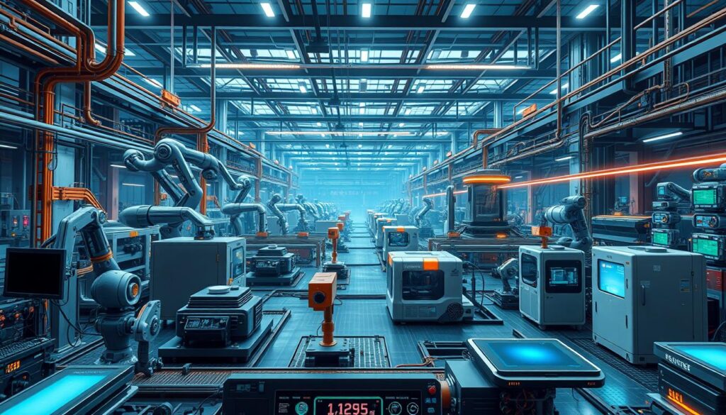 Industrie 4.0 Industrie 4.0