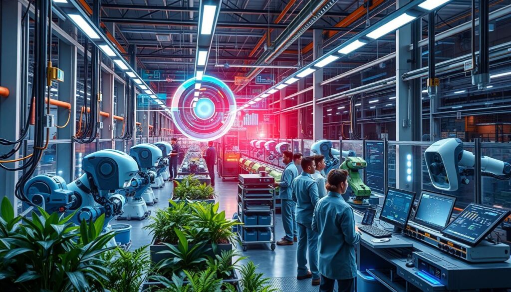 Industrie 4.0 Industrie 4.0