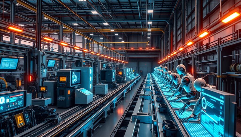 Industrie 4.0 Industrie 4.0