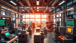 Industrie 4.0 et digitalisation