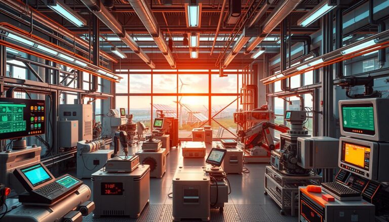 Industrie 4.0 et digitalisation