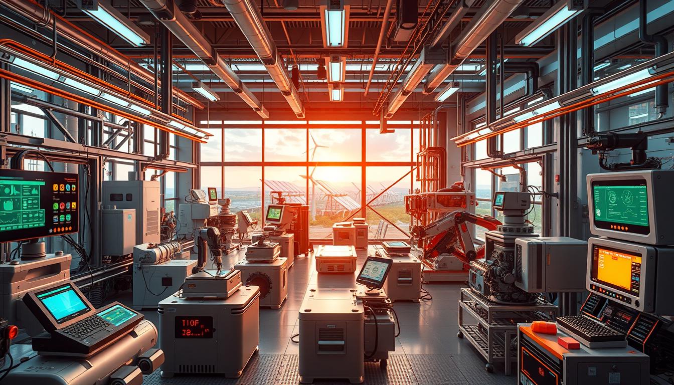 Industrie 4.0 et digitalisation