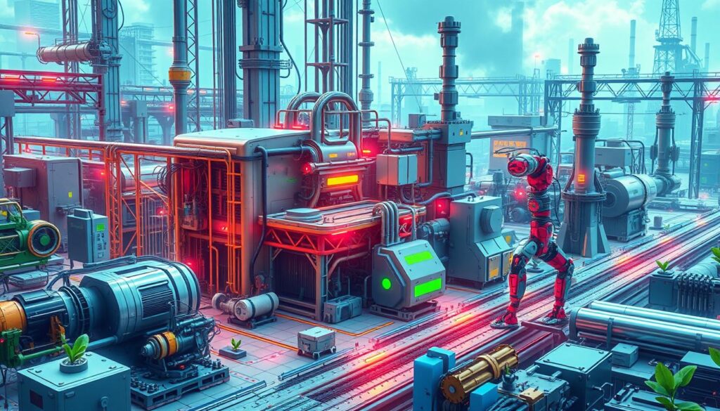 Innovation industrielle Innovation industrielle