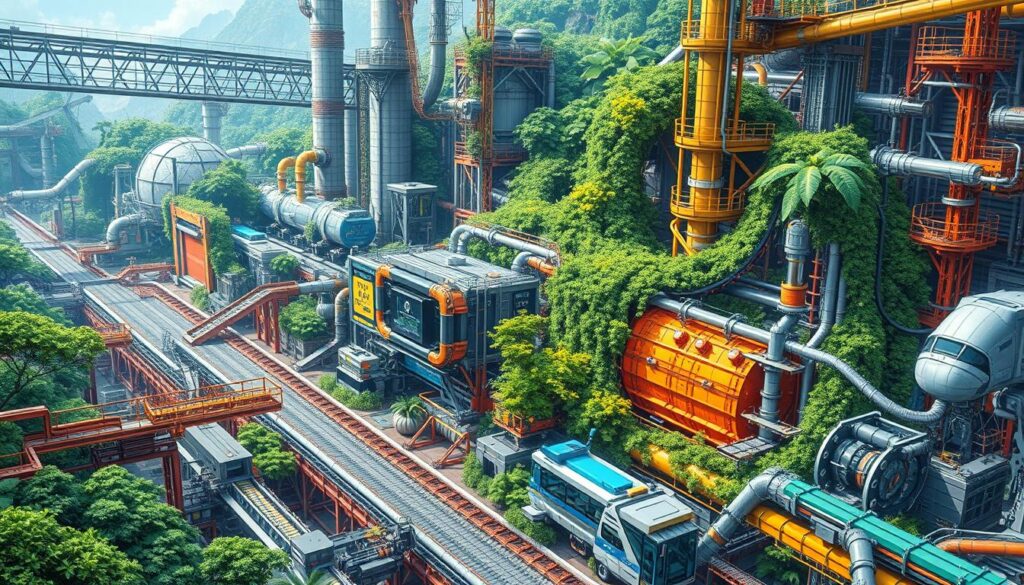 Innovation industrielle Innovation industrielle
