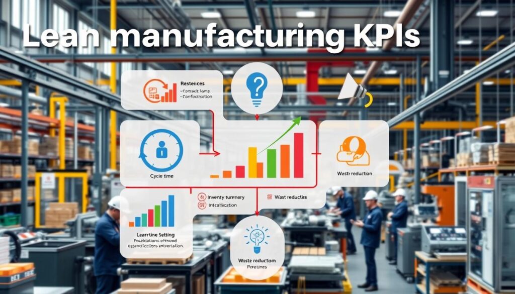 Lean manufacturing KPIs Lean manufacturing KPIs