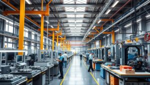 Optimisation des flux de production