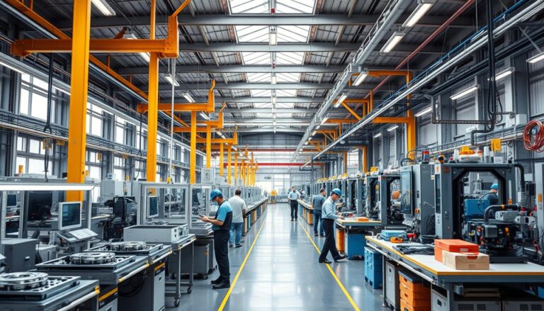 Optimisation des flux de production