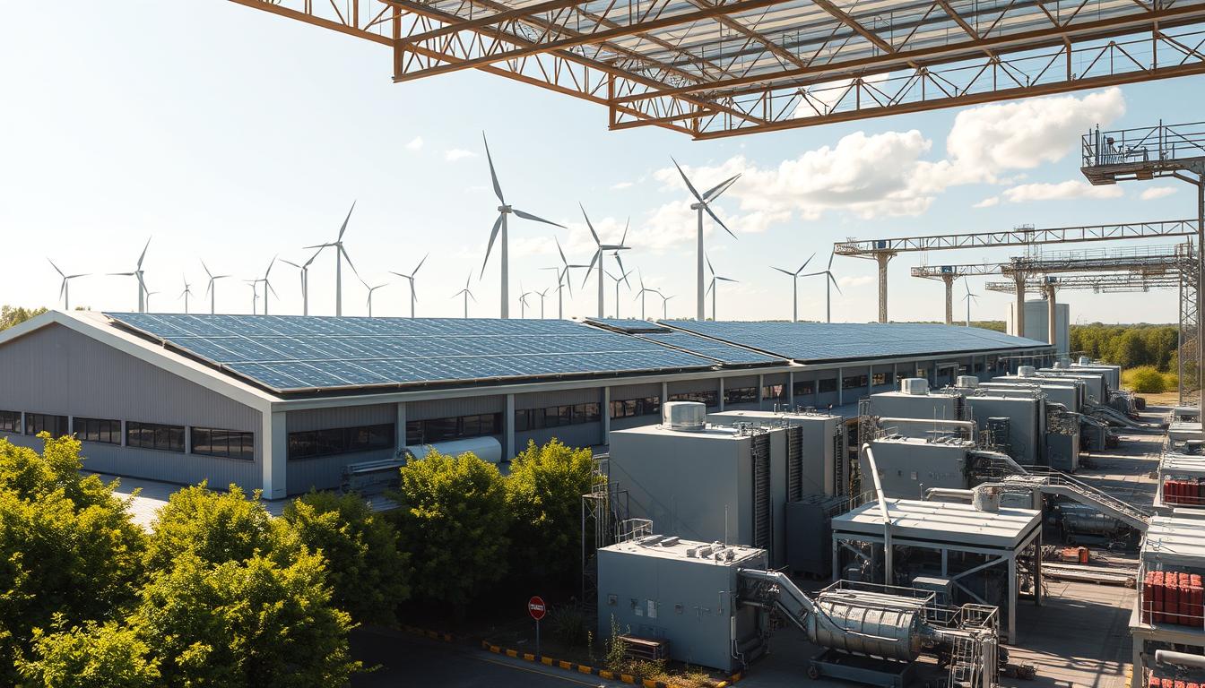 Optimisation énergétique des procédés
