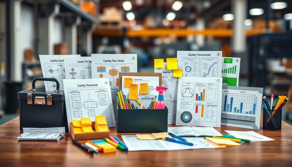 Outils d'amélioration continue Outils d'amélioration continue