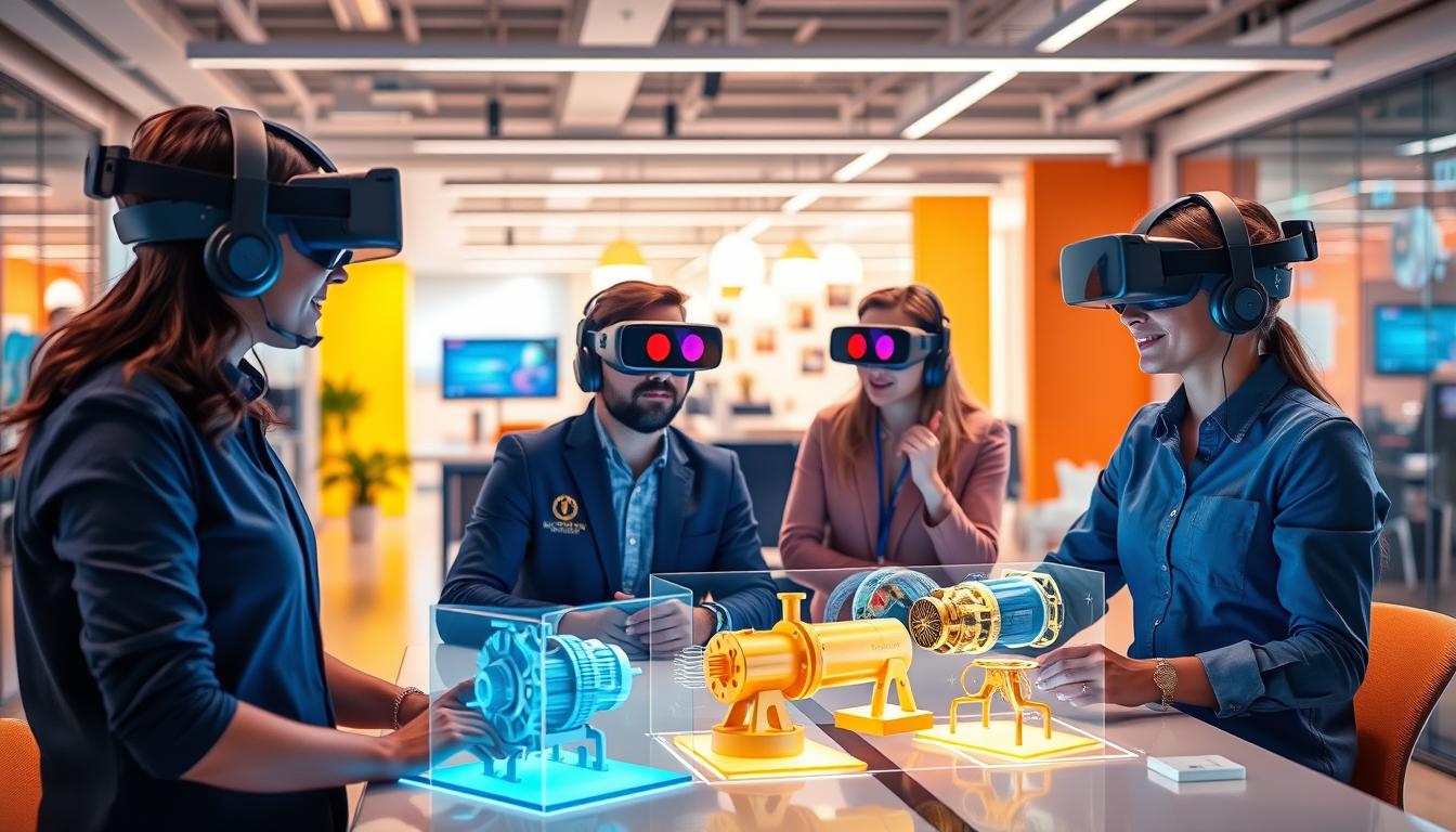 Réalité augmentée pour la formation