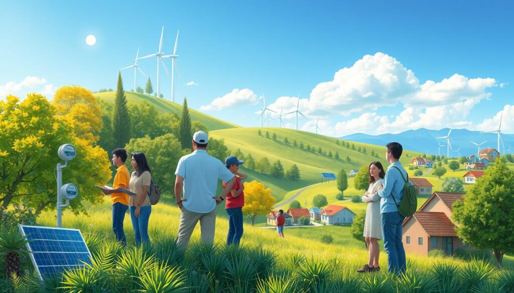 Responsabilité énergétique Responsabilité énergétique