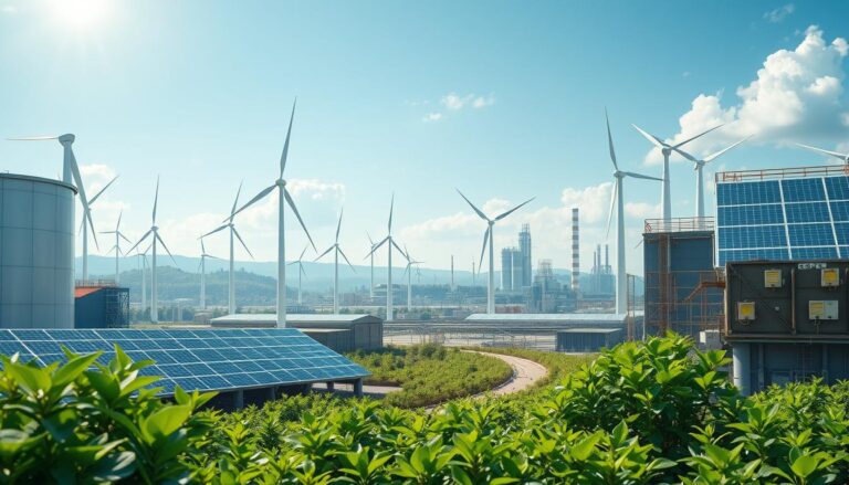 Transition énergétique