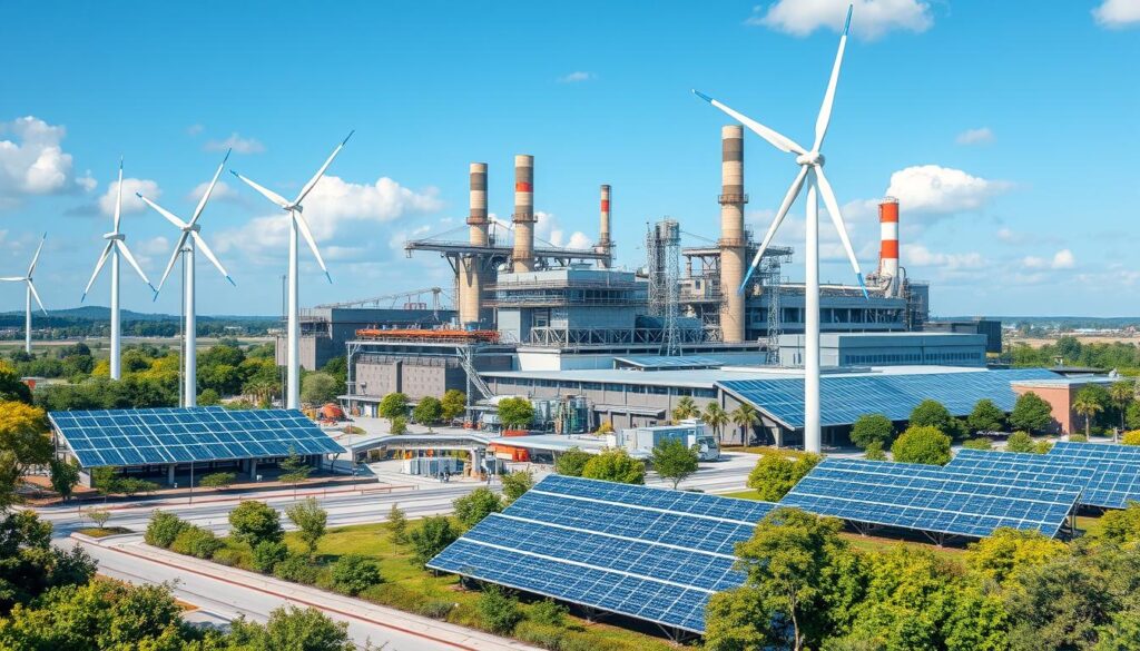 cas d'étude transition énergétique