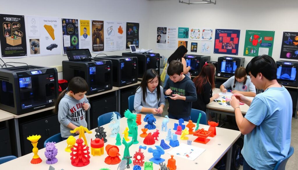 éducation impression 3D éducation impression 3D