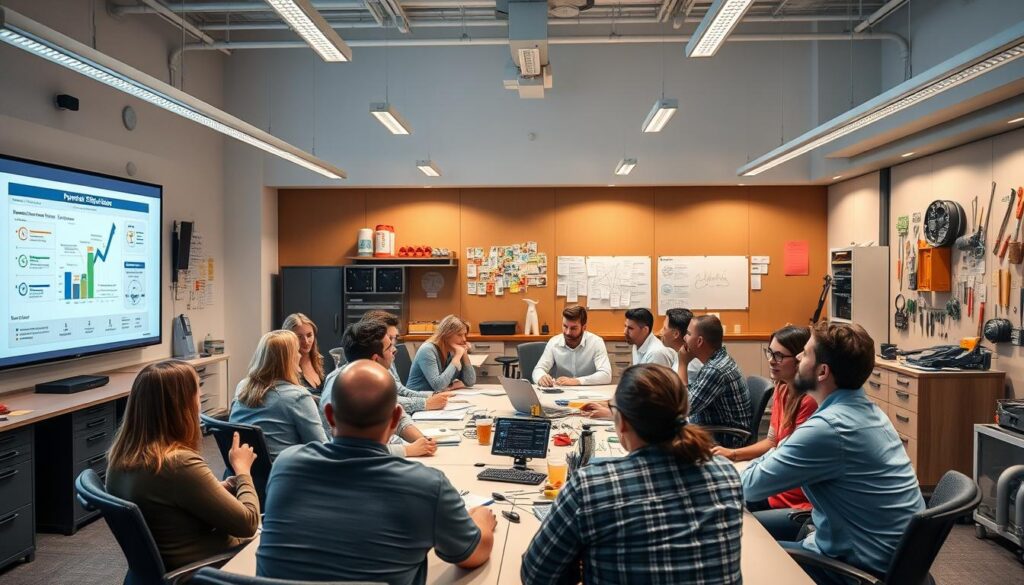 formation des employés
