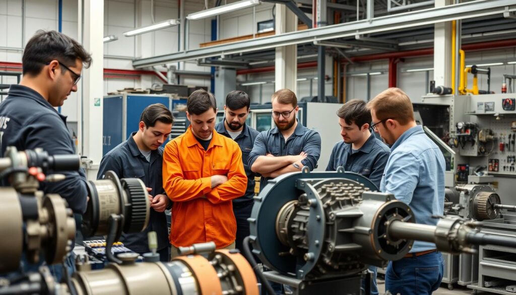 formation technique maintenance