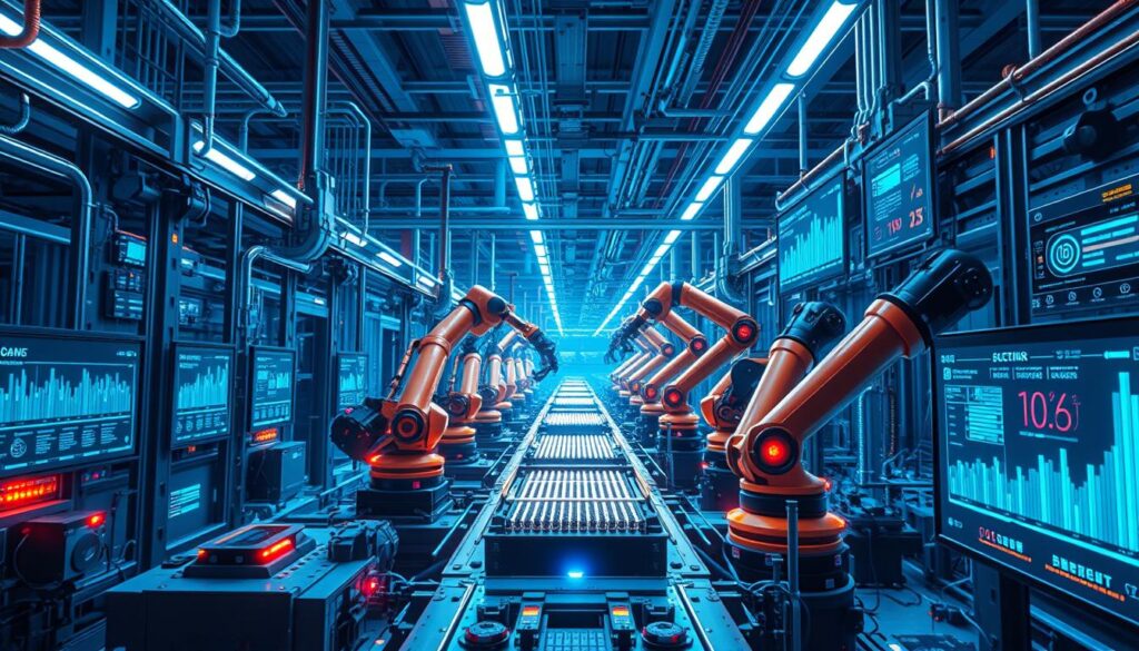 intelligence artificielle industrielle intelligence artificielle industrielle