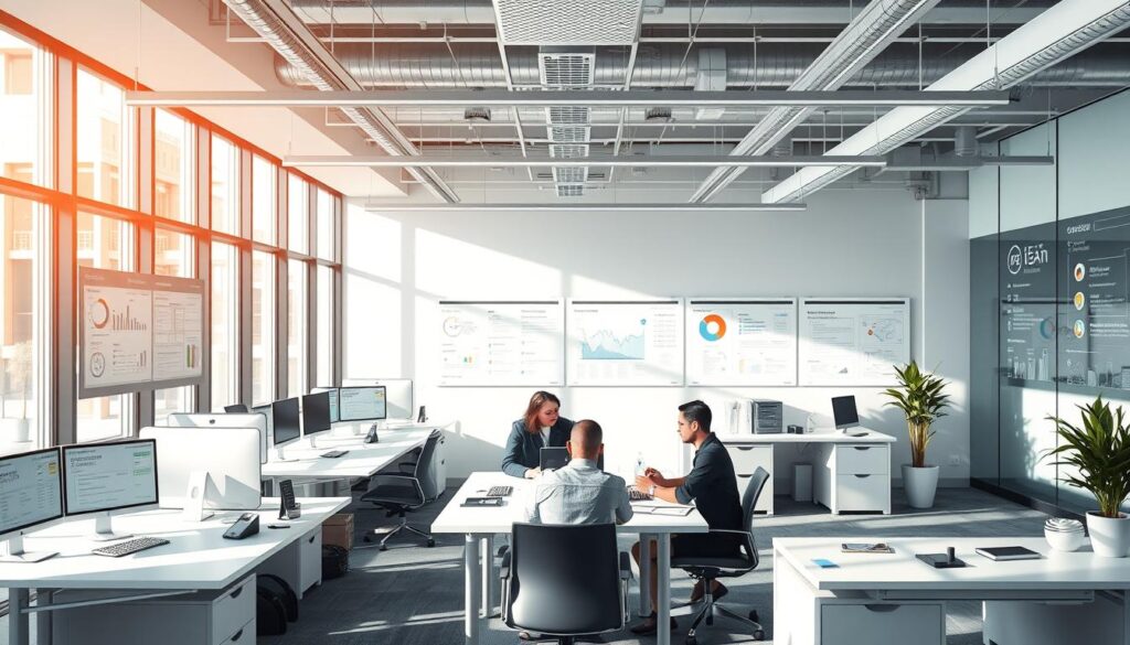 lean in services lean in services