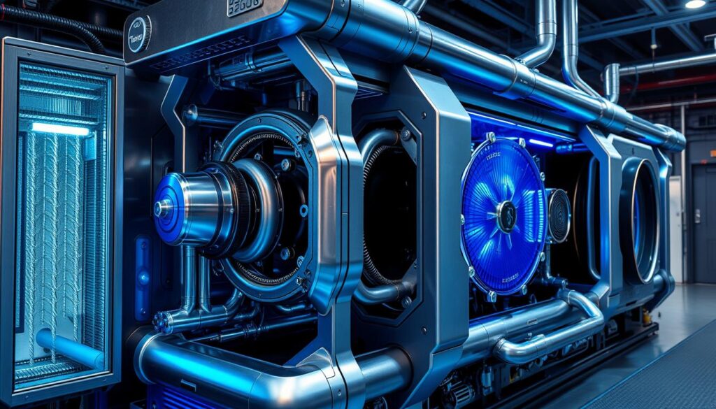 machine frigorifique