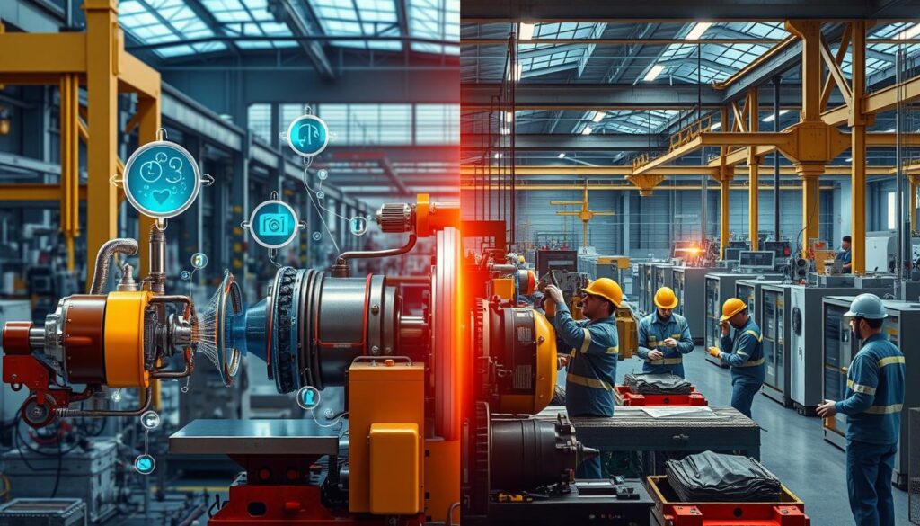 maintenance prédictive vs préventive