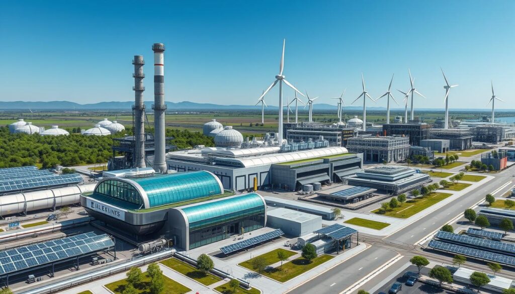 modernisation industrielle modernisation industrielle
